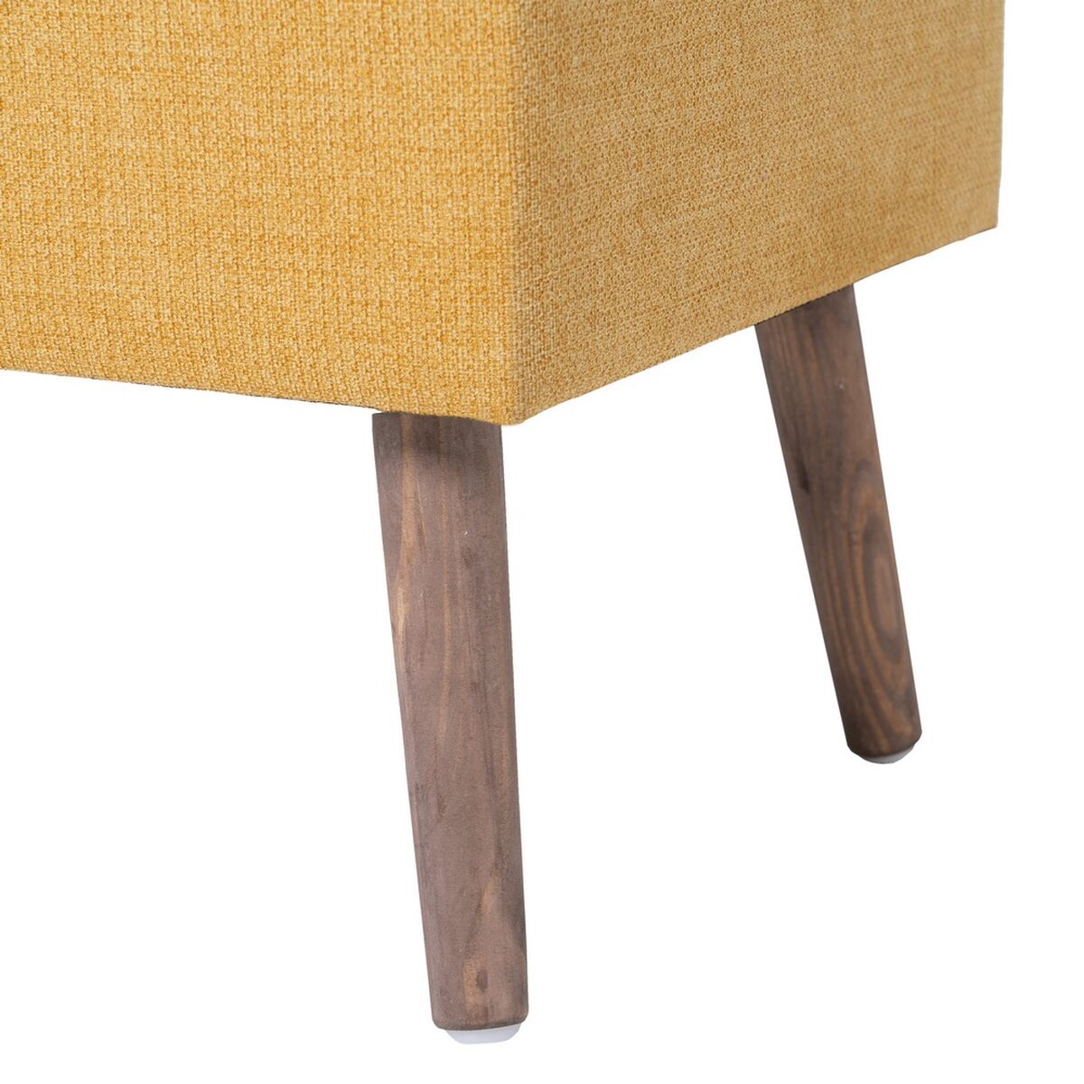 Сундук Синтетическая ткань Деревянный-2