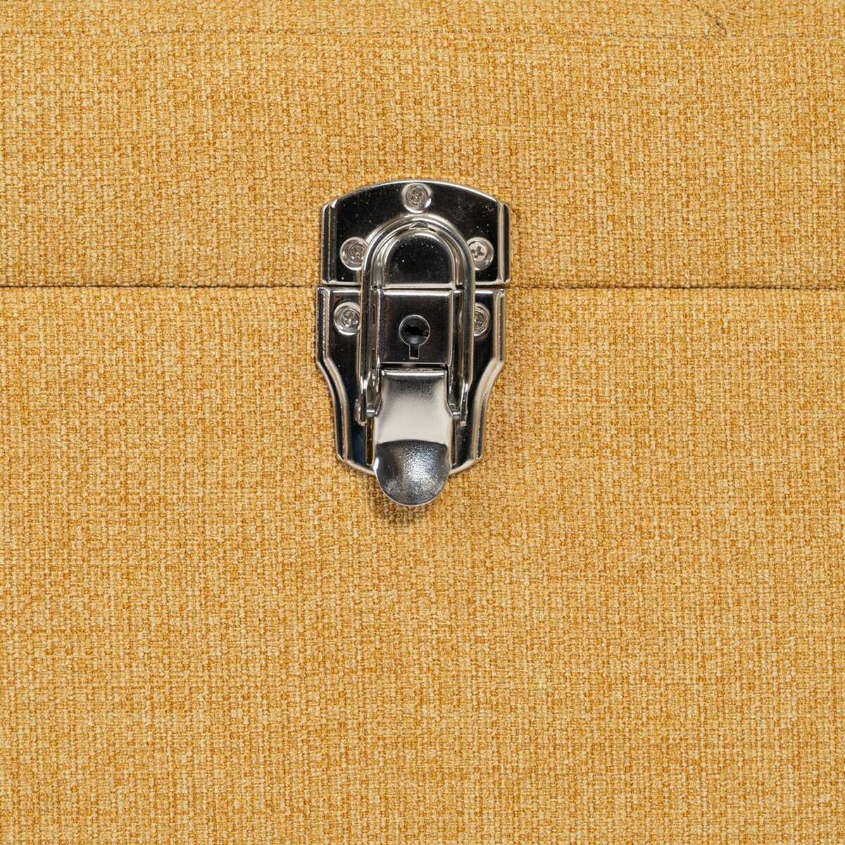 Сундук Синтетическая ткань Деревянный-4