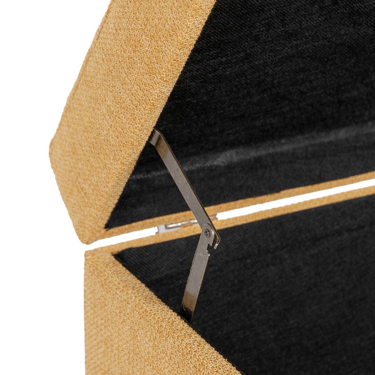 Сундук Синтетическая ткань Деревянный-6