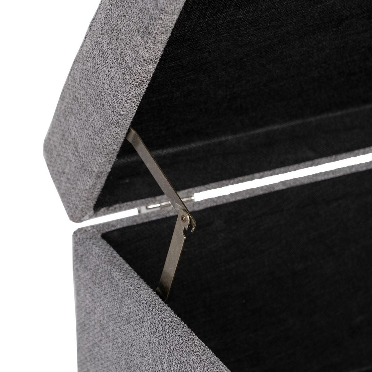 Сундук Синтетическая ткань Деревянный-6