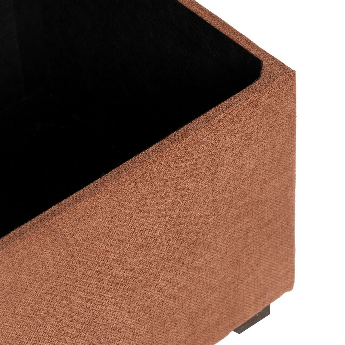 Сундук 102 x 41 x 43 cm Синтетическая ткань Деревянный-5