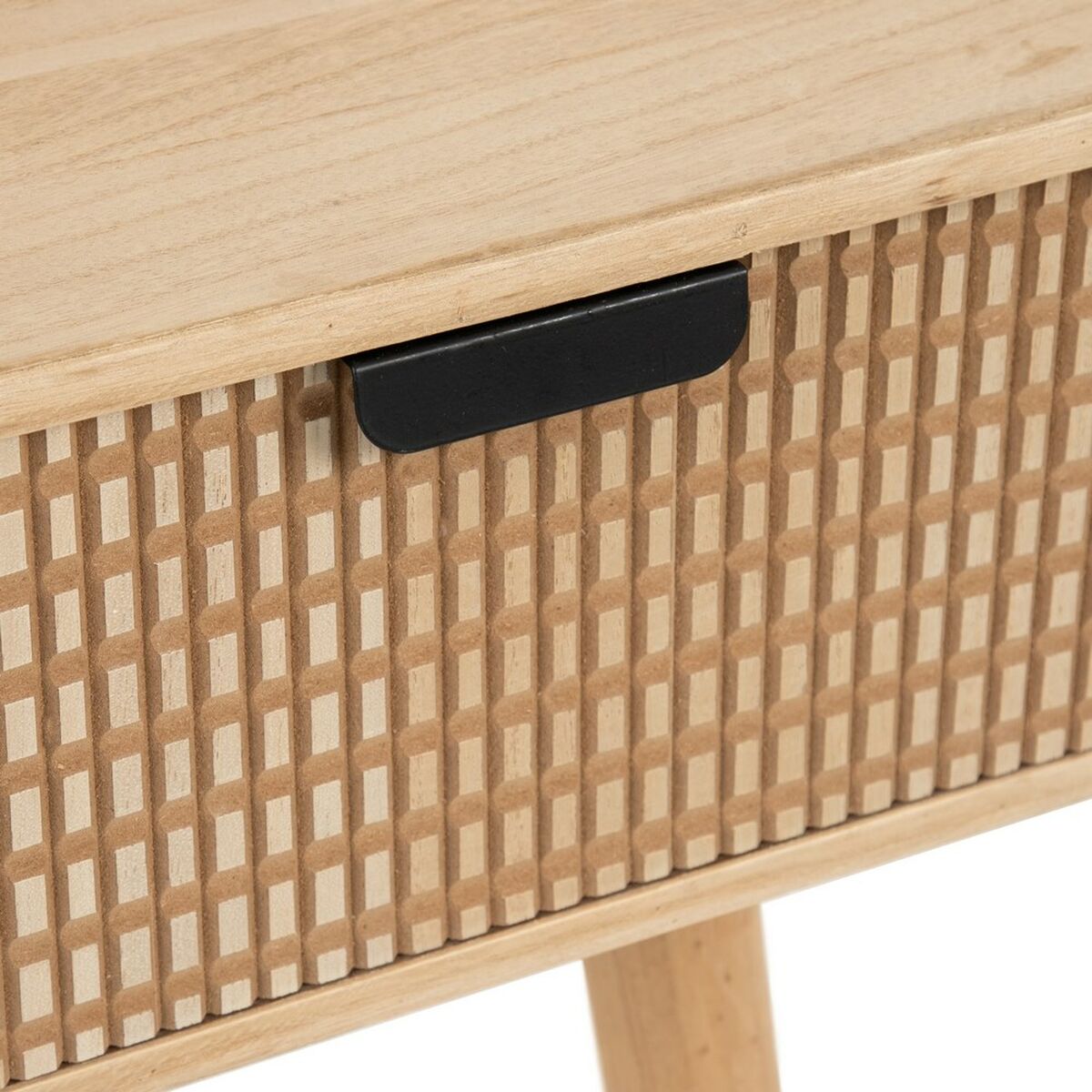 Мебель для прихожей COFFEE 110 x 40 x 77 cm Деревянный Кафе DMF-5