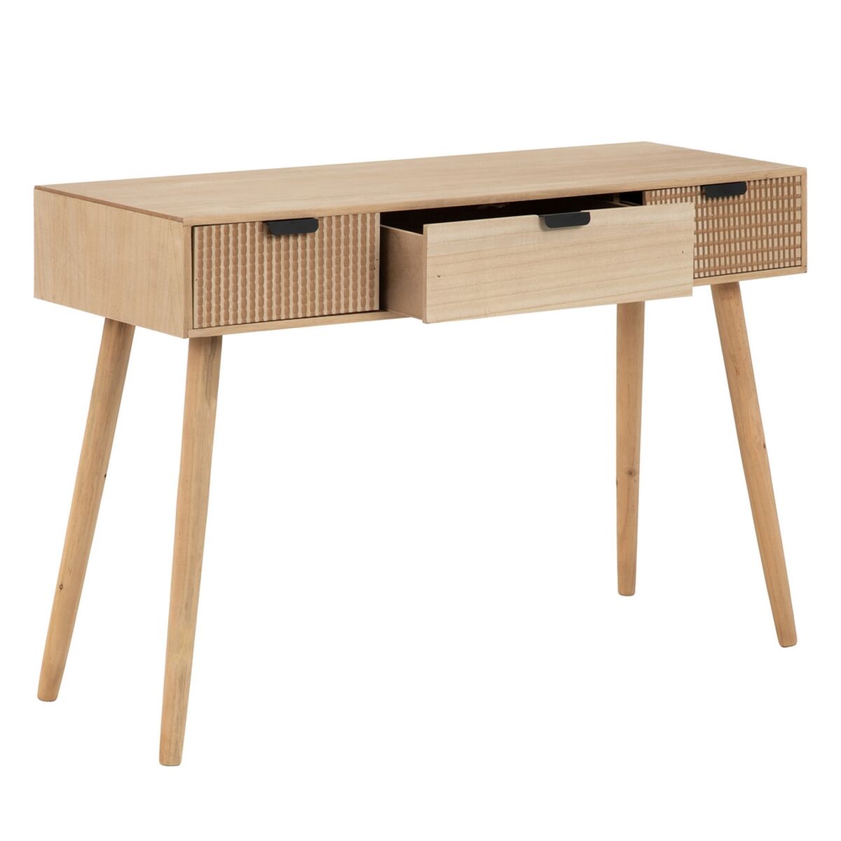 Мебель для прихожей COFFEE 110 x 40 x 77 cm Деревянный Кафе DMF-8