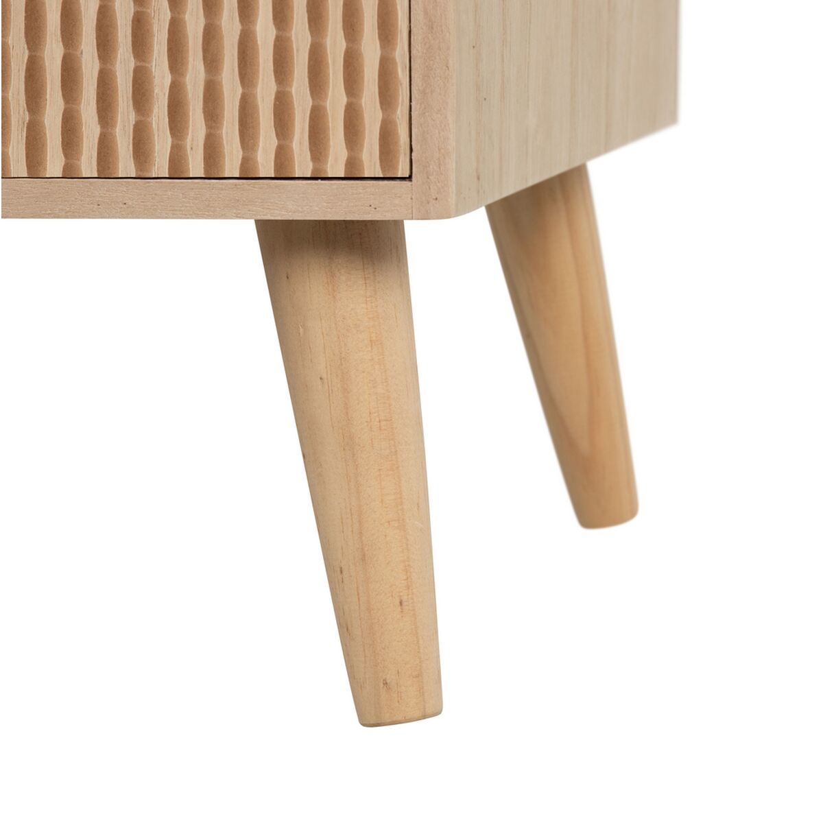 Тумба с ящиками COFFEE 80 x 40 x 77 cm Деревянный Кафе DMF-8