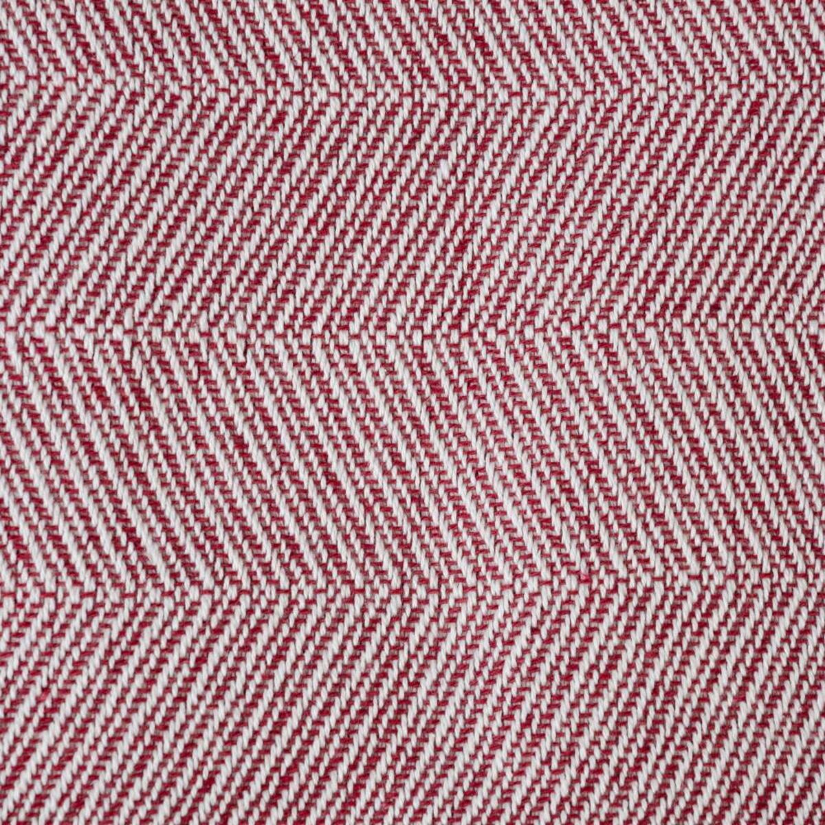 Постельное покрывало Бежевый Тёмно Бордовый 180 x 260 cm-6