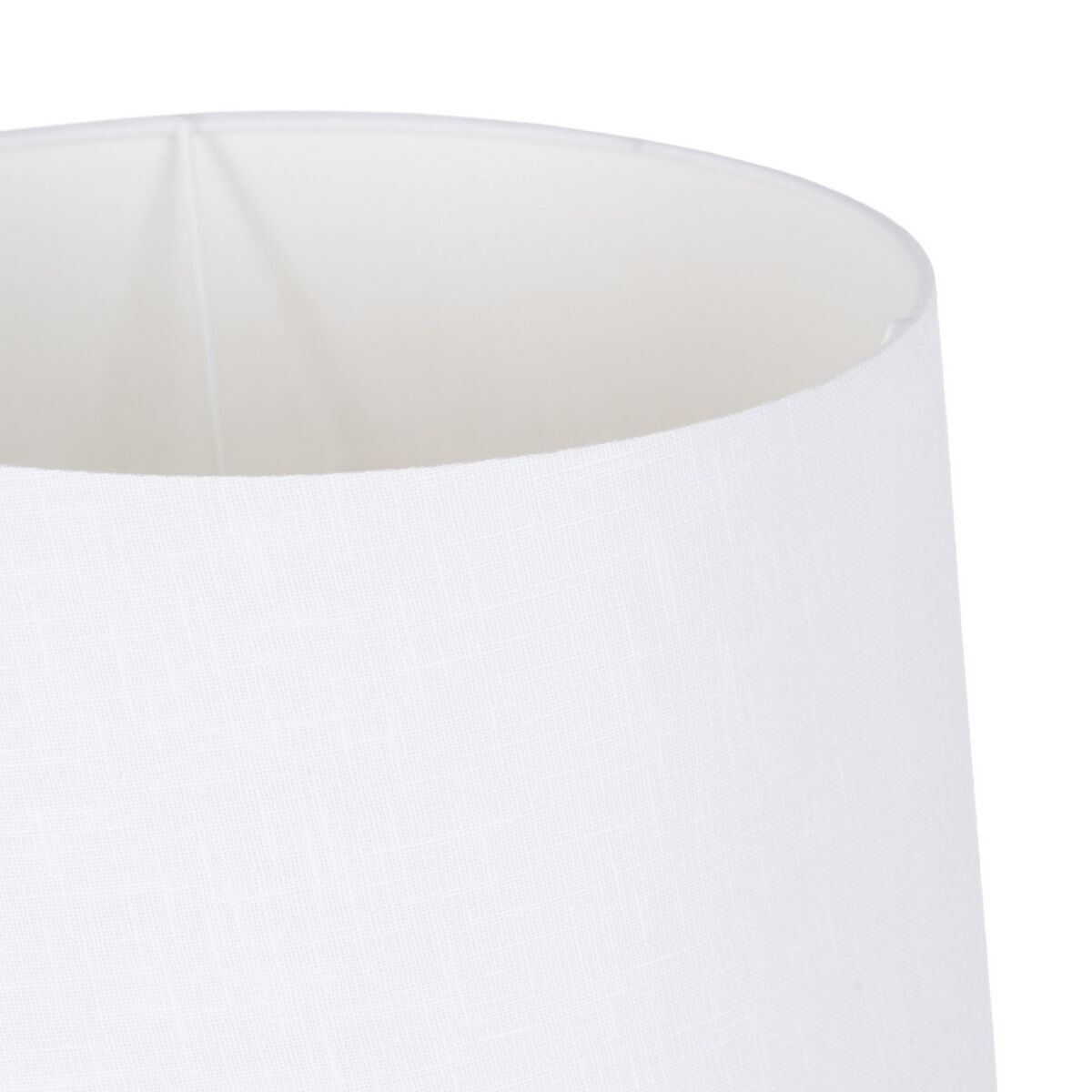 Настольная лампа Позолоченный лён Металл Железо 40 W 220 V 33 x 33 x 58 cm-6