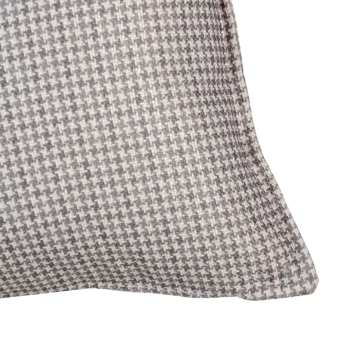 Yastık Polyester Açık Gri 45 x 30 cm Bacak Crow-3