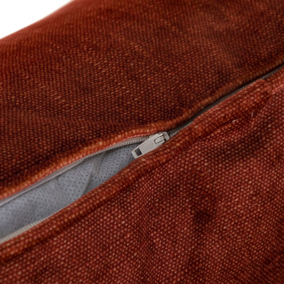 Kissen Dunkelrot 45 x 30 cm-2