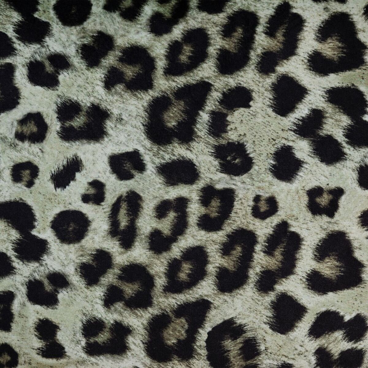 Pillow Green Leopard 45 x 45 cm-4