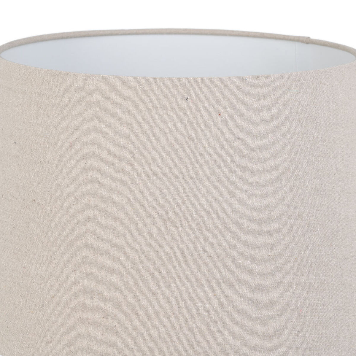 Table lamp Grey linen Ceramics 40 W 220 V 240 V 220-240 V 40 x 40 x 55 cm-6