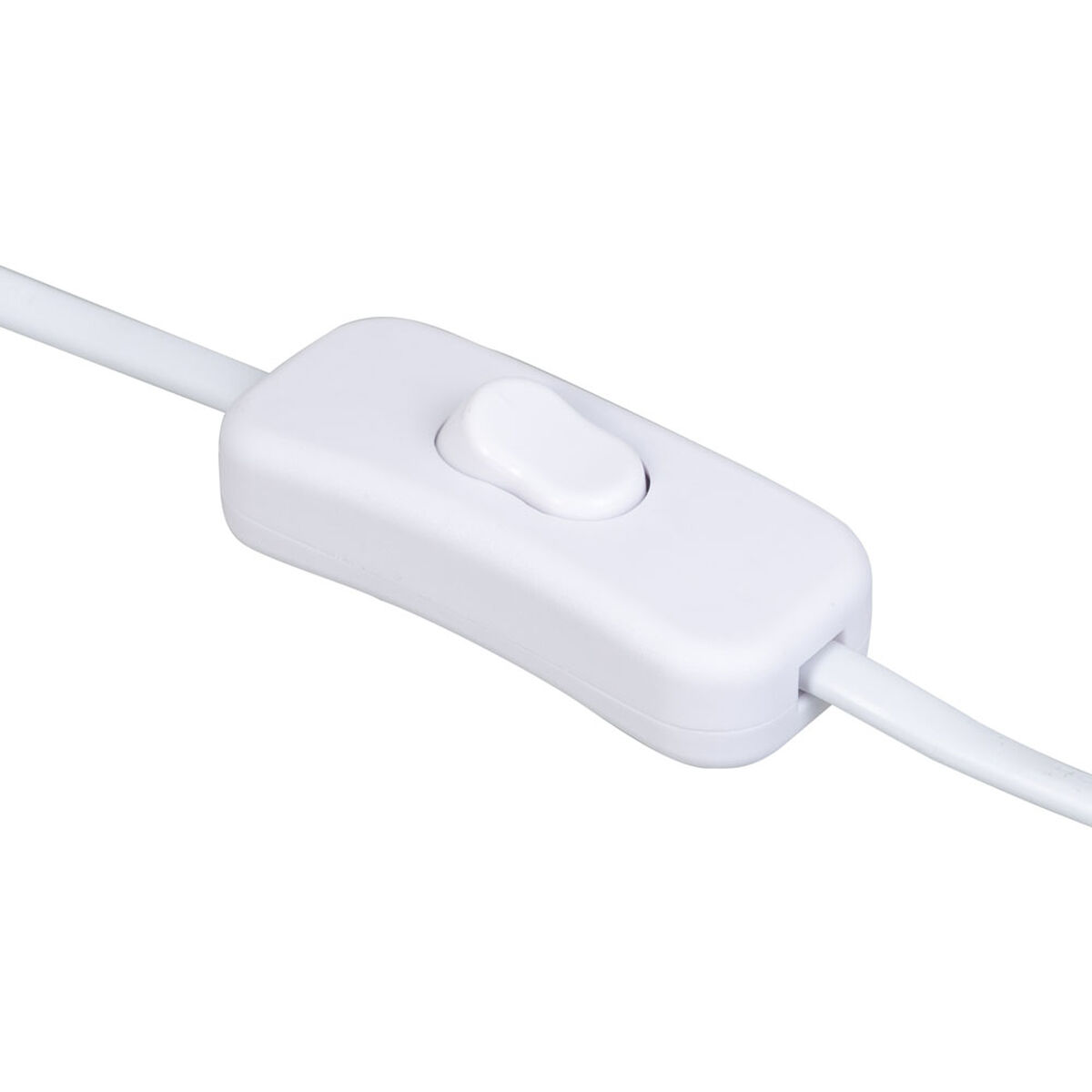 Настольная лампа 32 x 32 x 54 cm Керамика Натуральный Белый-6