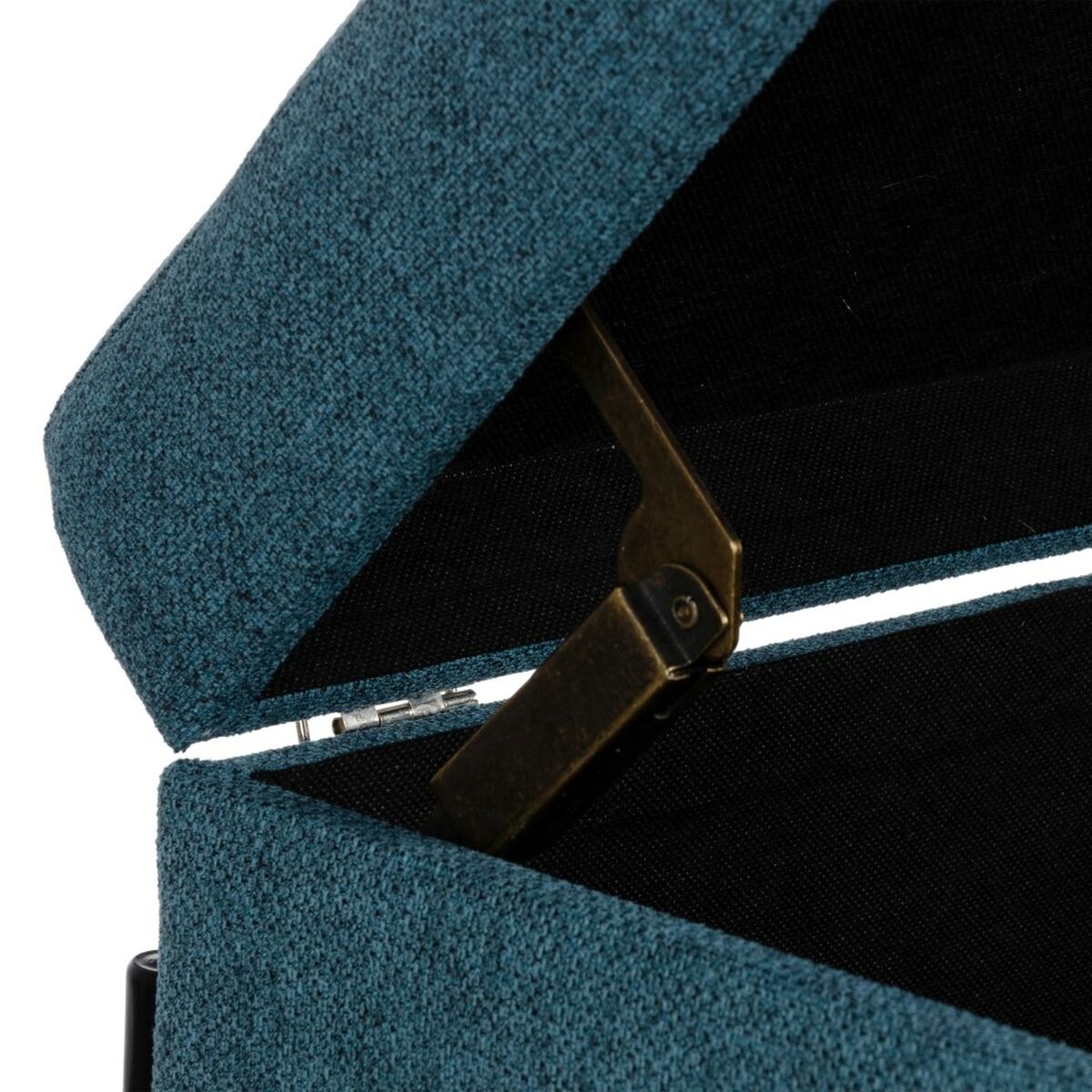 Сундук 123 x 40 x 43 cm Синтетическая ткань Металл-5