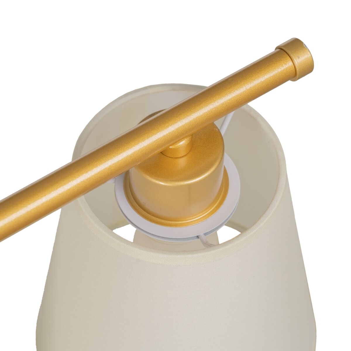 Настенный светильник 82 x 20 x 25 cm Позолоченный Металл современный-2