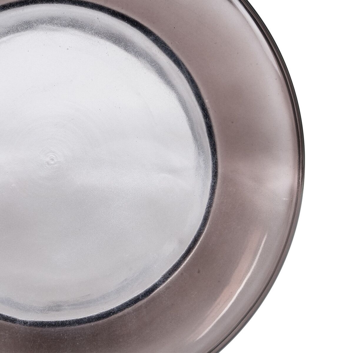 Вспомогательный стол Стеклянный Серый 30 x 30 x 40 cm-4