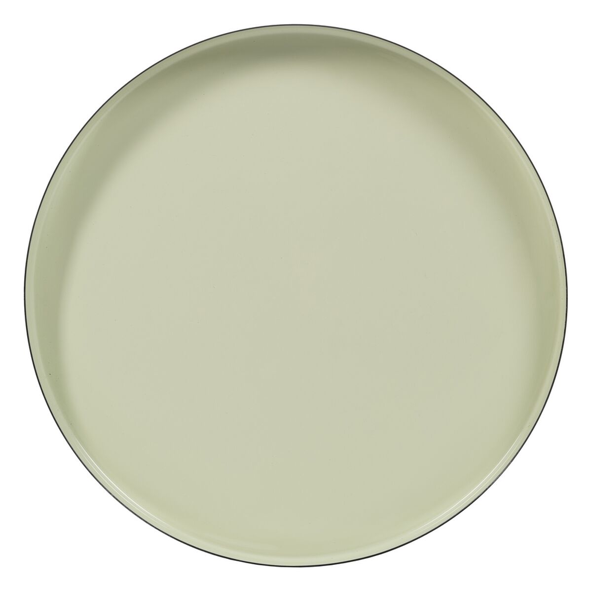 Вспомогательный стол 35,5 x 35,5 x 64,5 cm Чёрный Зеленый Железо-3