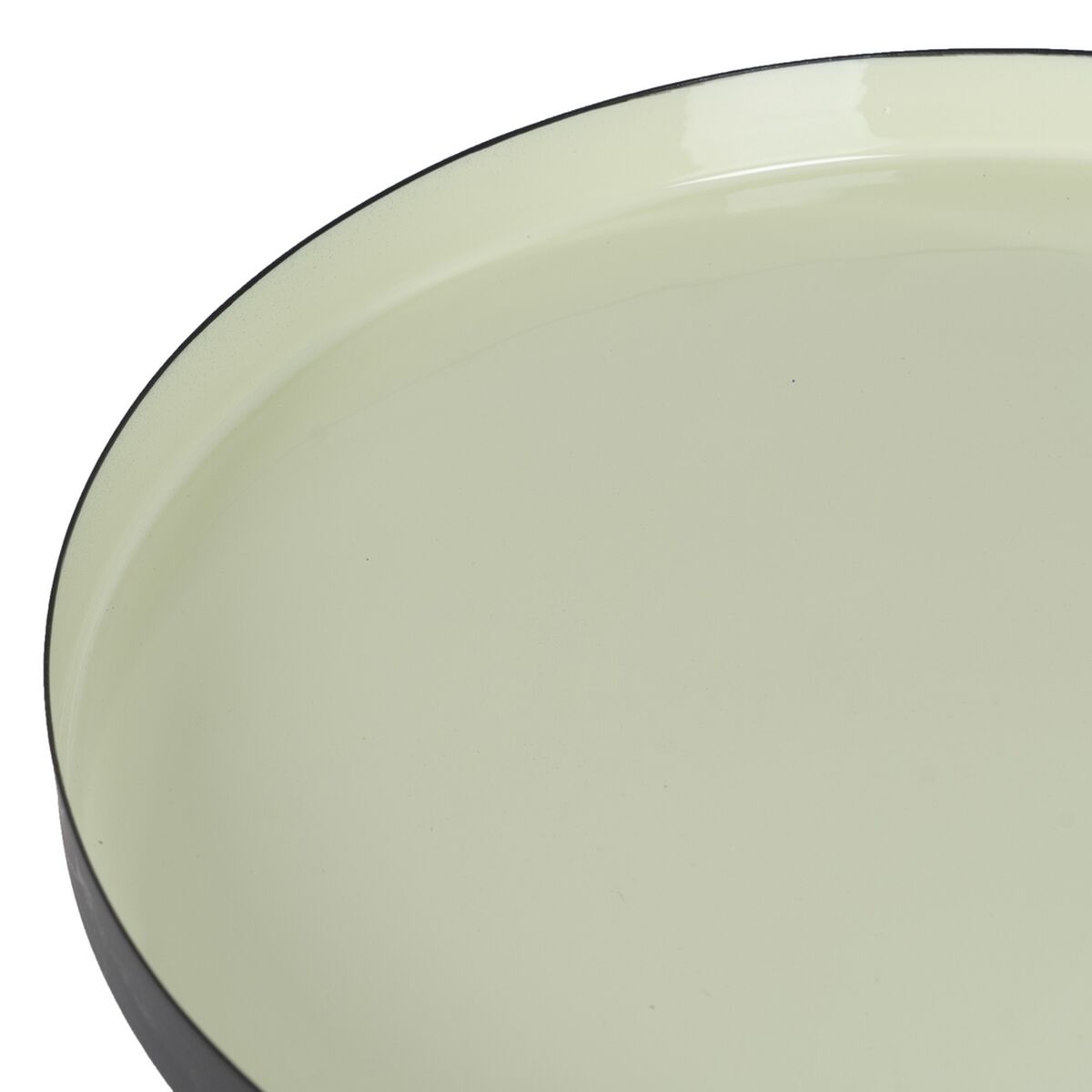 Вспомогательный стол 35,5 x 35,5 x 64,5 cm Чёрный Зеленый Железо-5