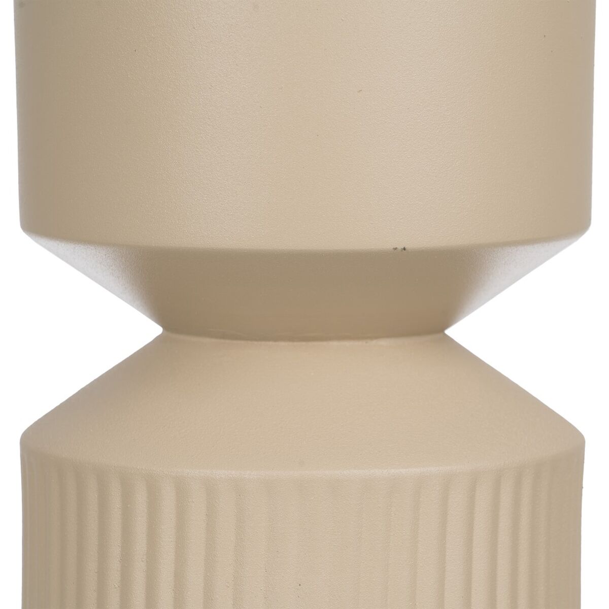 Кувшин 18 x 18 x 31 cm Кремовый Железо-4