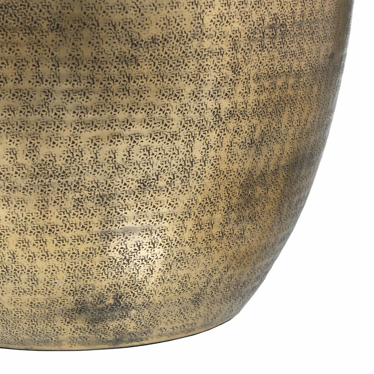 Кувшин 46 x 46 x 64 cm Позолоченный Алюминий (2 штук)-2