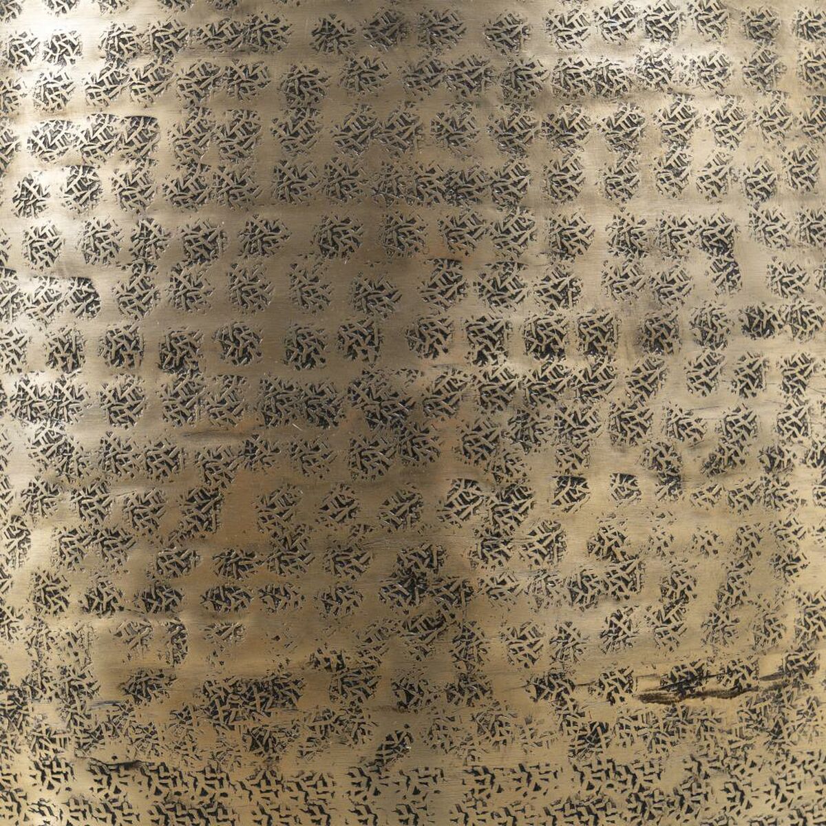 Кувшин 46 x 46 x 64 cm Позолоченный Алюминий (2 штук)-3