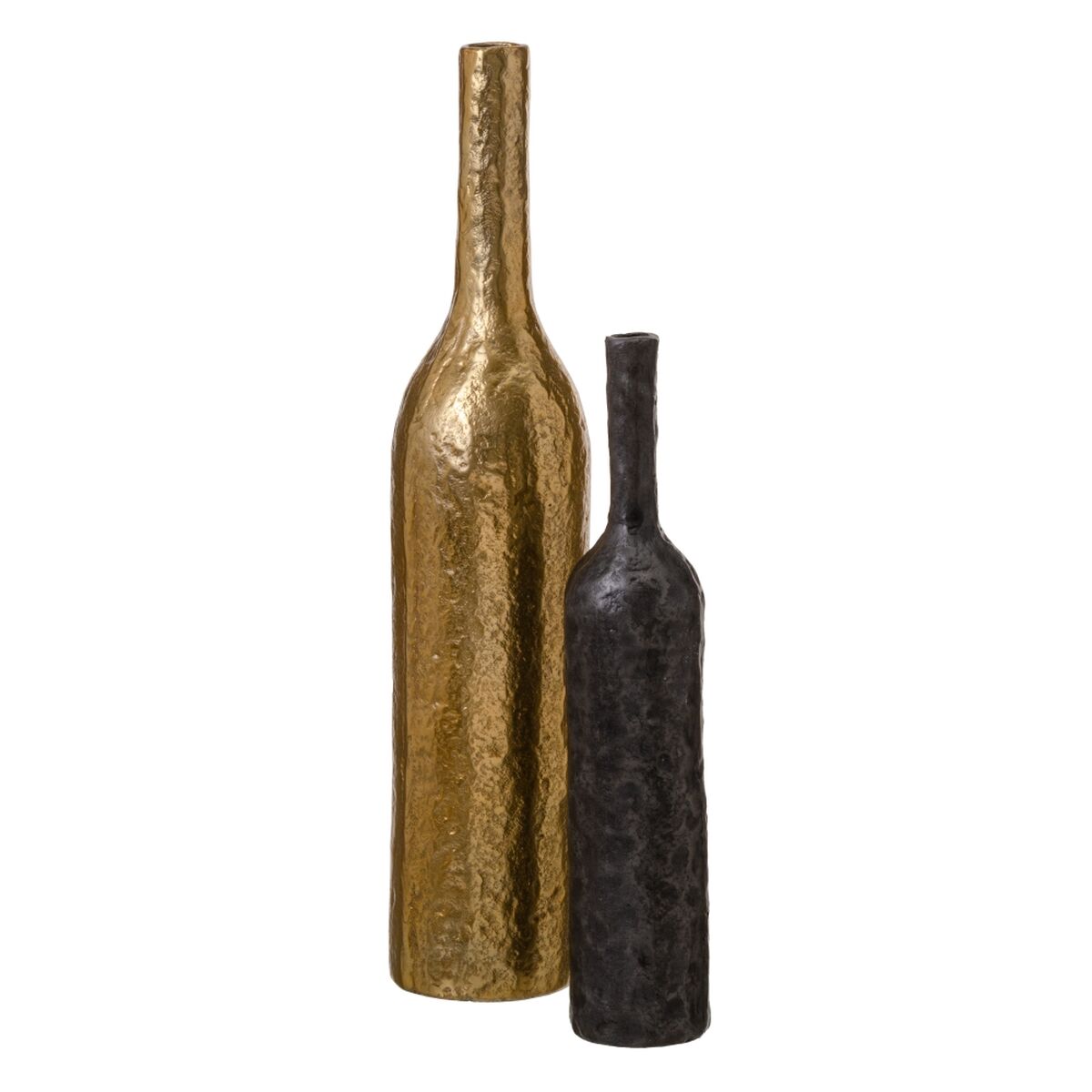 Кувшин 9 x 9 x 44,5 cm Серый Алюминий-4