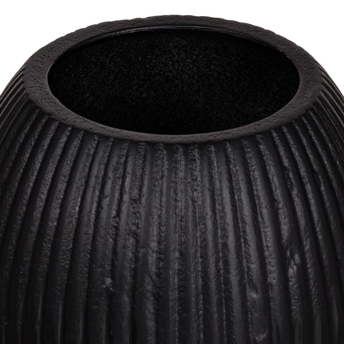 Универсальная коробка Чёрный Позолоченный Алюминий 15 x 15 x 29 cm-4