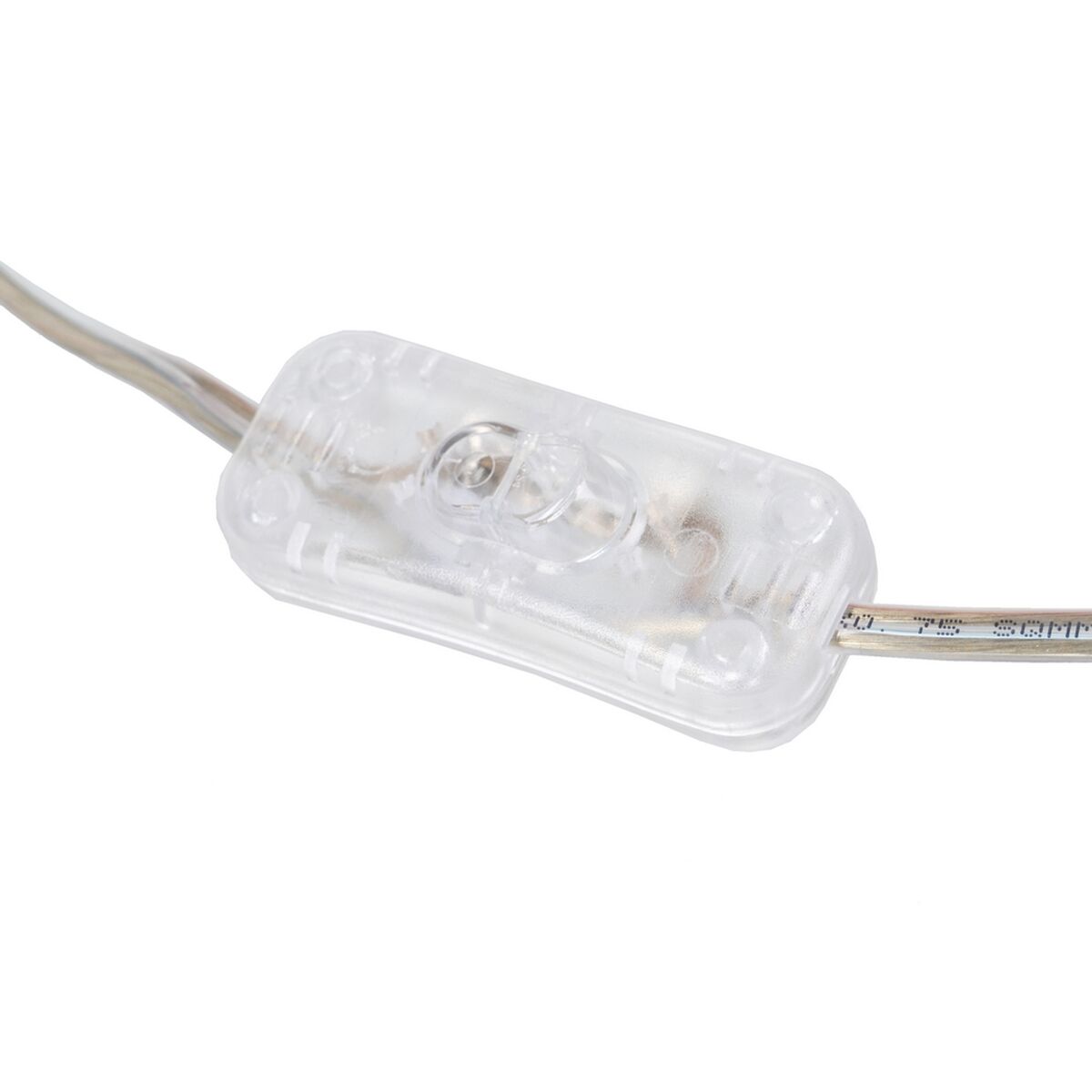 Настольная лампа Белый Позолоченный Хлопок Металл Стеклянный Латунь Железо 40 W 220 V 240 V 220-240 V 16 x 16 x 36 cm-2