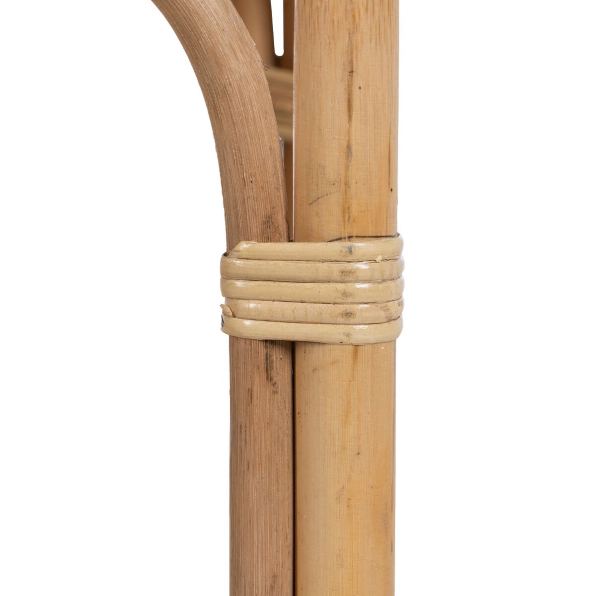 Мебель для прихожей 100 x 38 x 81 cm Натуральный ротанг-4