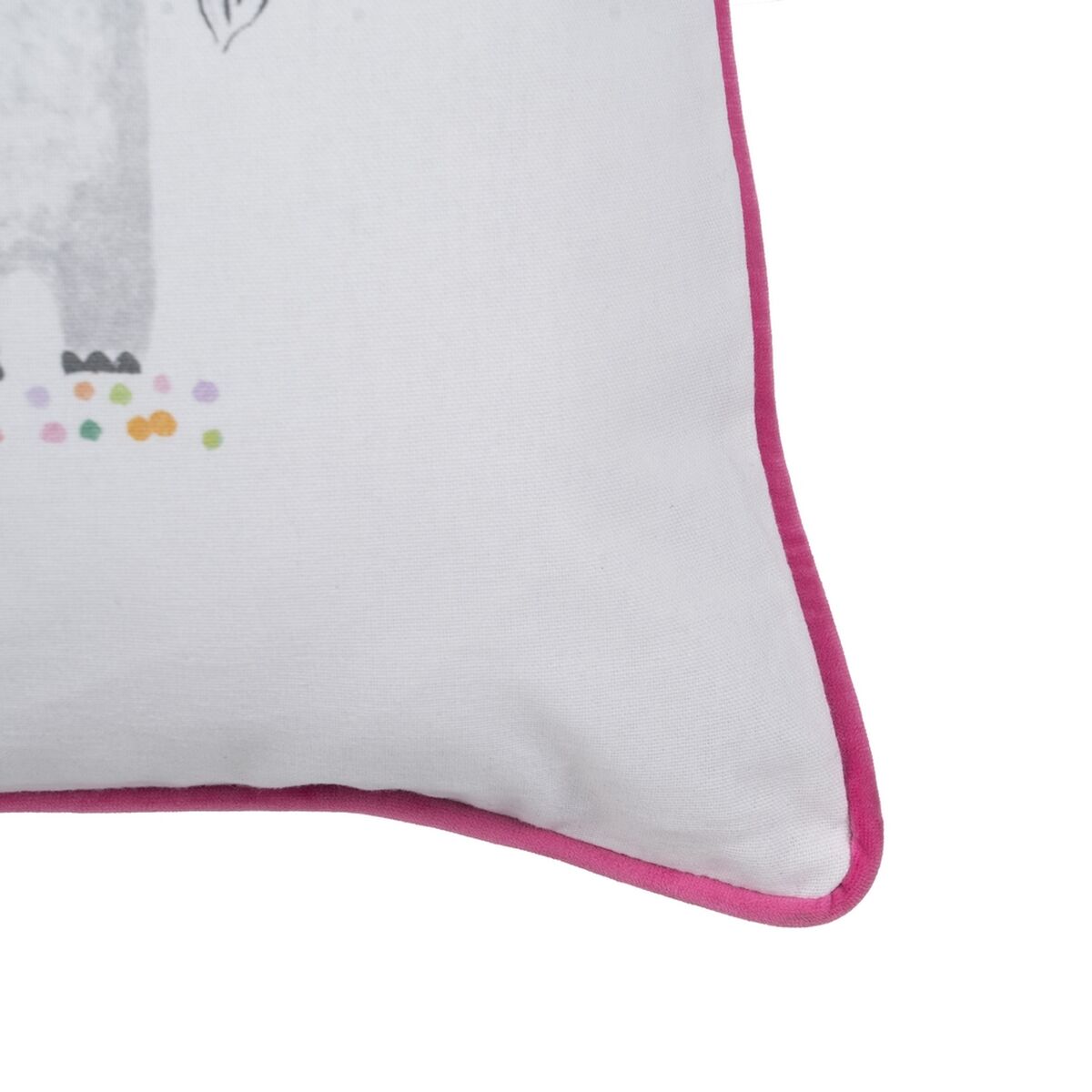 כרית תינוק פיל 45 x 45 ס 