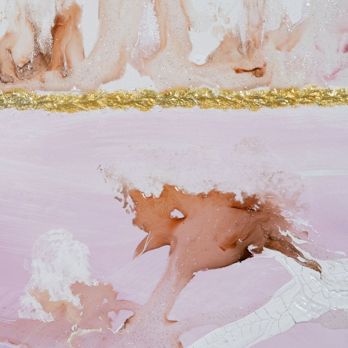 캔버스 80 x 3. 5 x 150cm 추상-4
