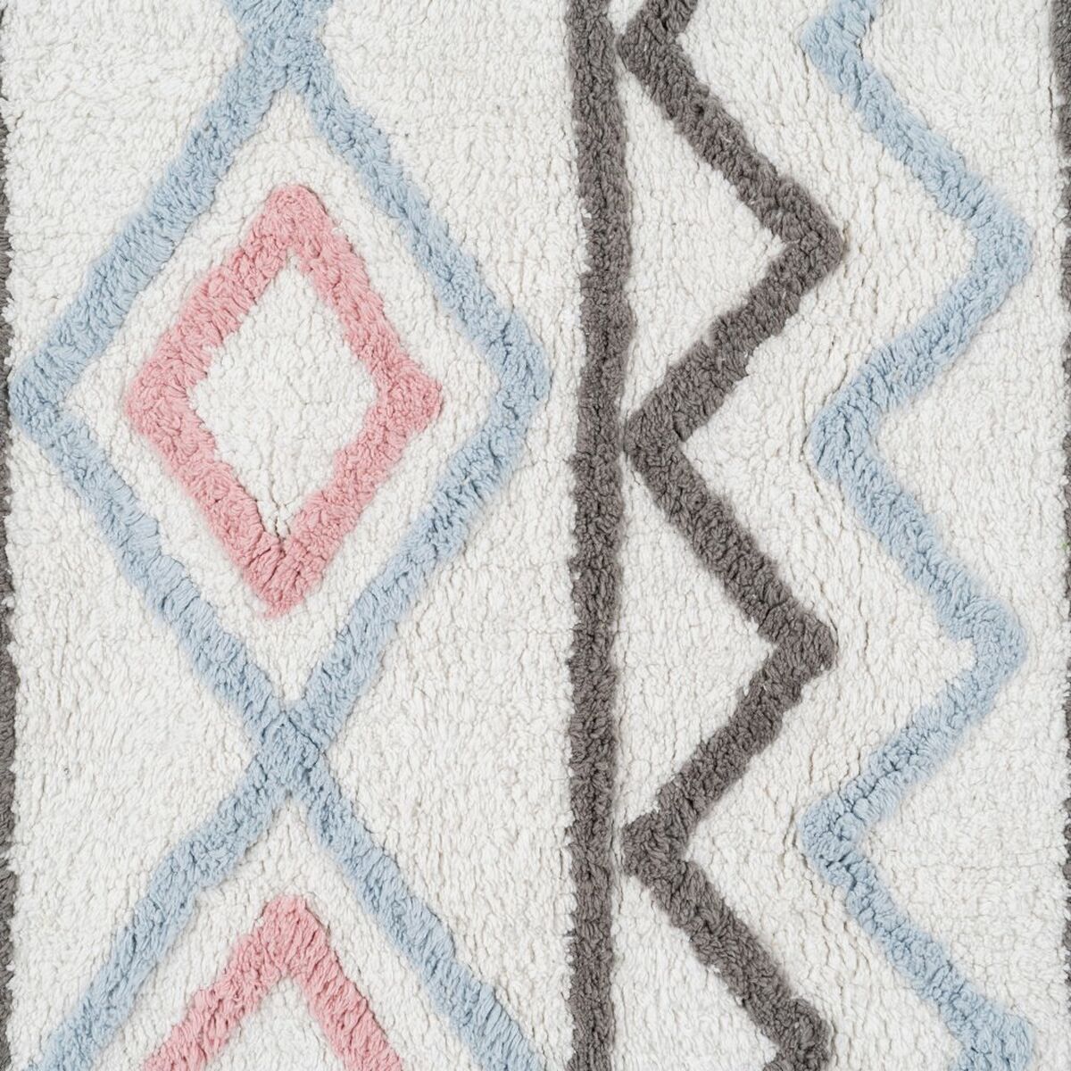 Детский коврик 175 x 90 cm Хлопок-3