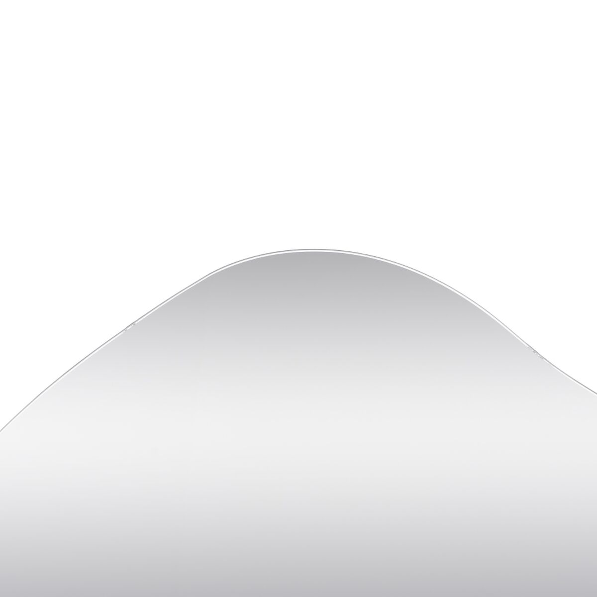 Настенное зеркало Стеклянный 45 x 1 x 45 cm DMF-5