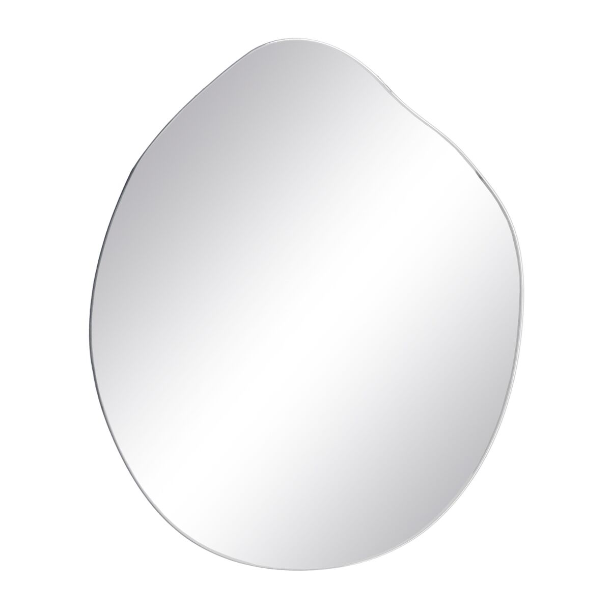 Настенное зеркало Стеклянный 45 x 1 x 45 cm DMF-6