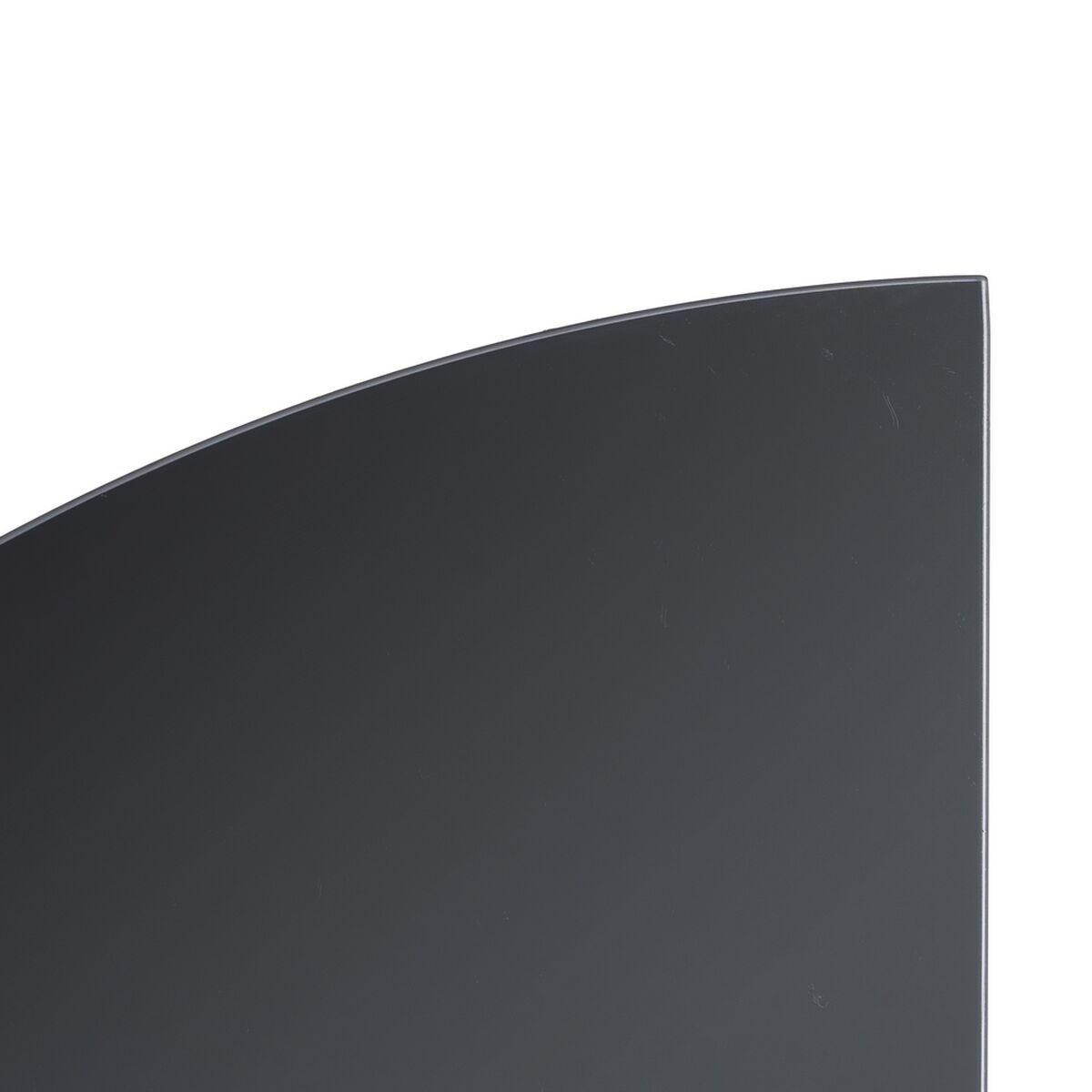 Espelho de parede Cinza de vidro 40 x 1 x 80 cm DMF-5