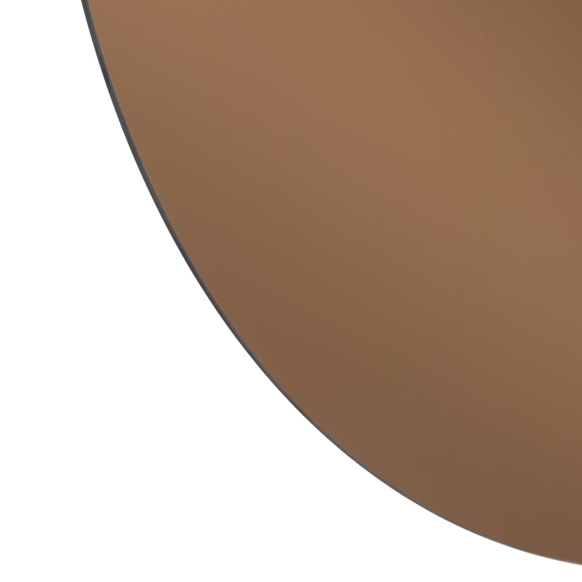 Настенное зеркало Стеклянный Медь 40 x 1 x 80 cm DMF-4