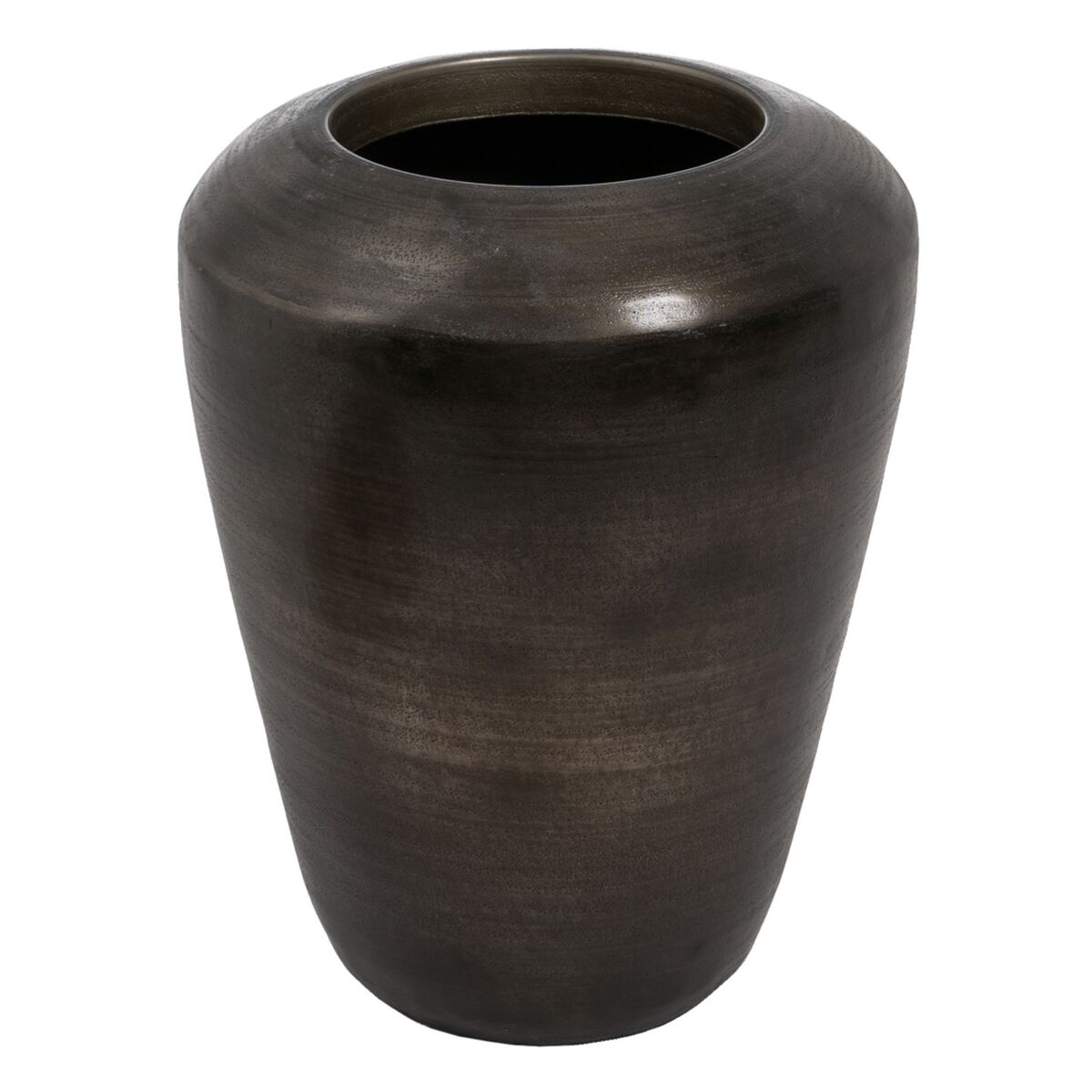 Гүл құмырасының астына тұғыр 51 x 51 x 68 cm Алтын жалатылған Алюминий