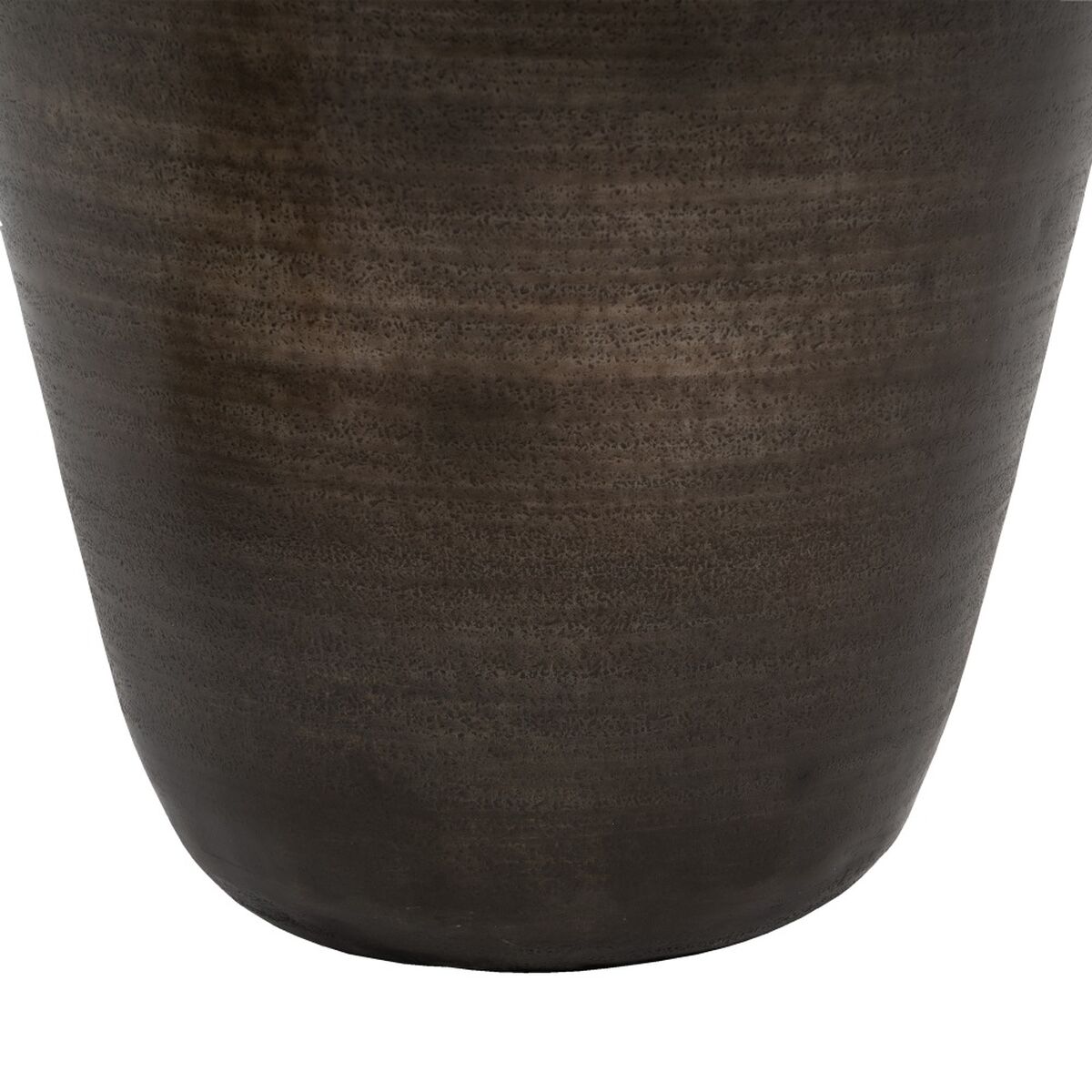 Подставка под цветочный горшок 51 x 51 x 68 cm Позолоченный Алюминий-5