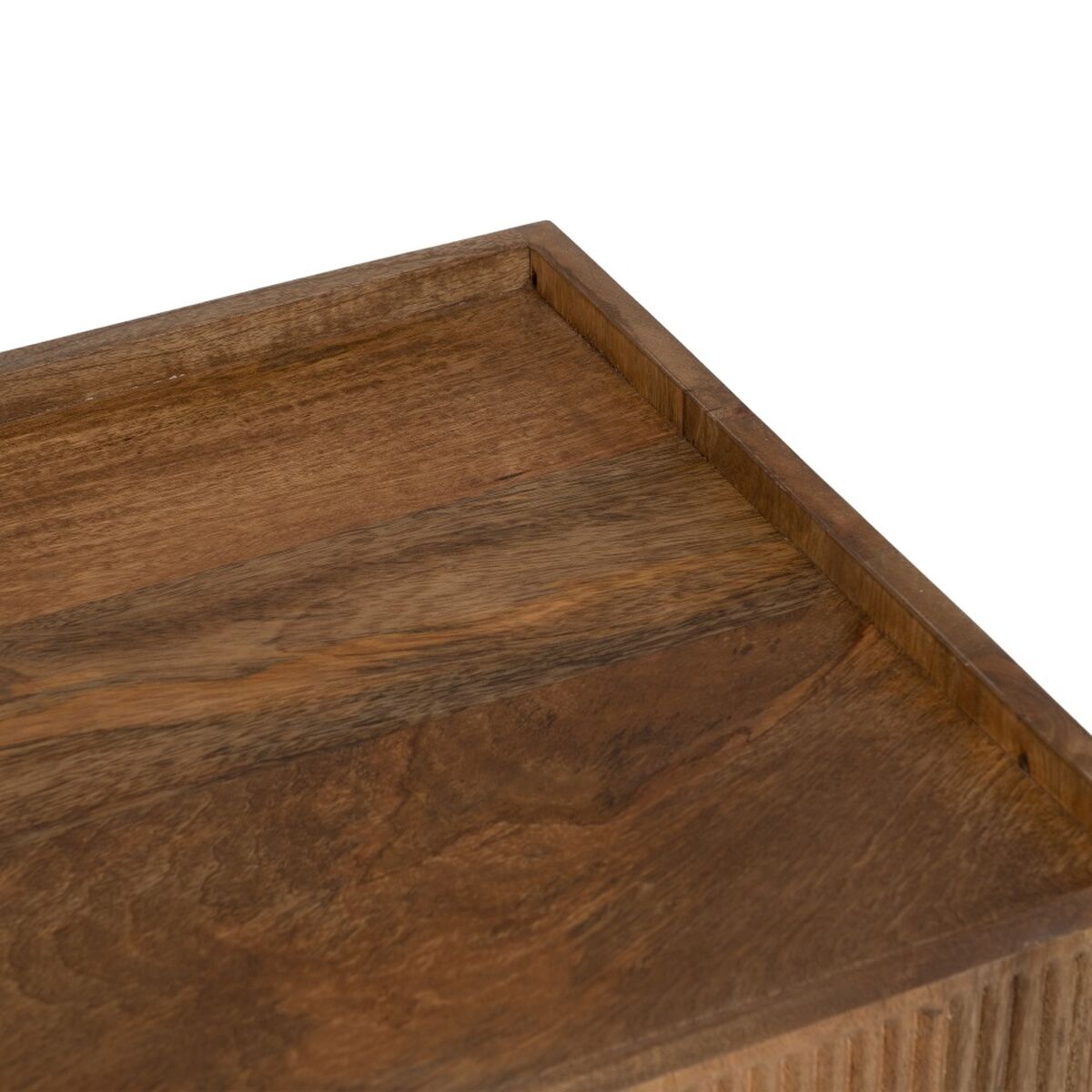 ТВ шкаф APRICOT Натуральный Древесина манго 150 x 40 x 50 cm-7