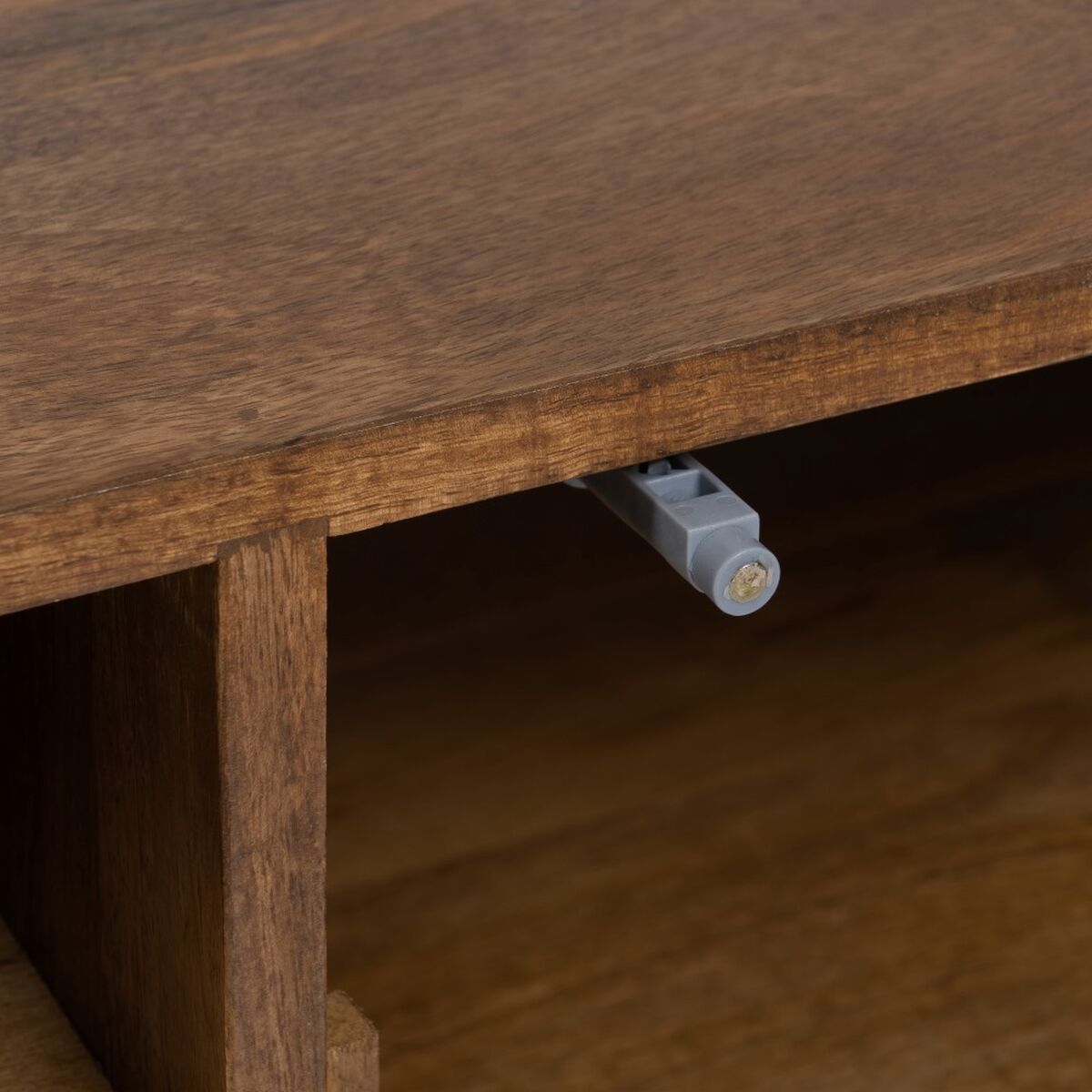 ТВ шкаф APRICOT Натуральный Древесина манго 150 x 40 x 50 cm-8