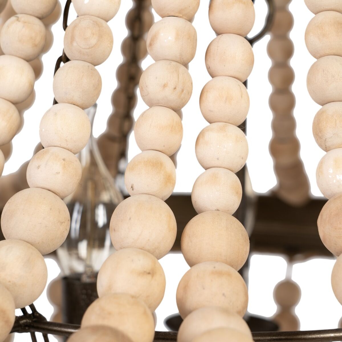 Потолочный светильник Натуральный 220-240 V 50 x 50 x 67 cm-2