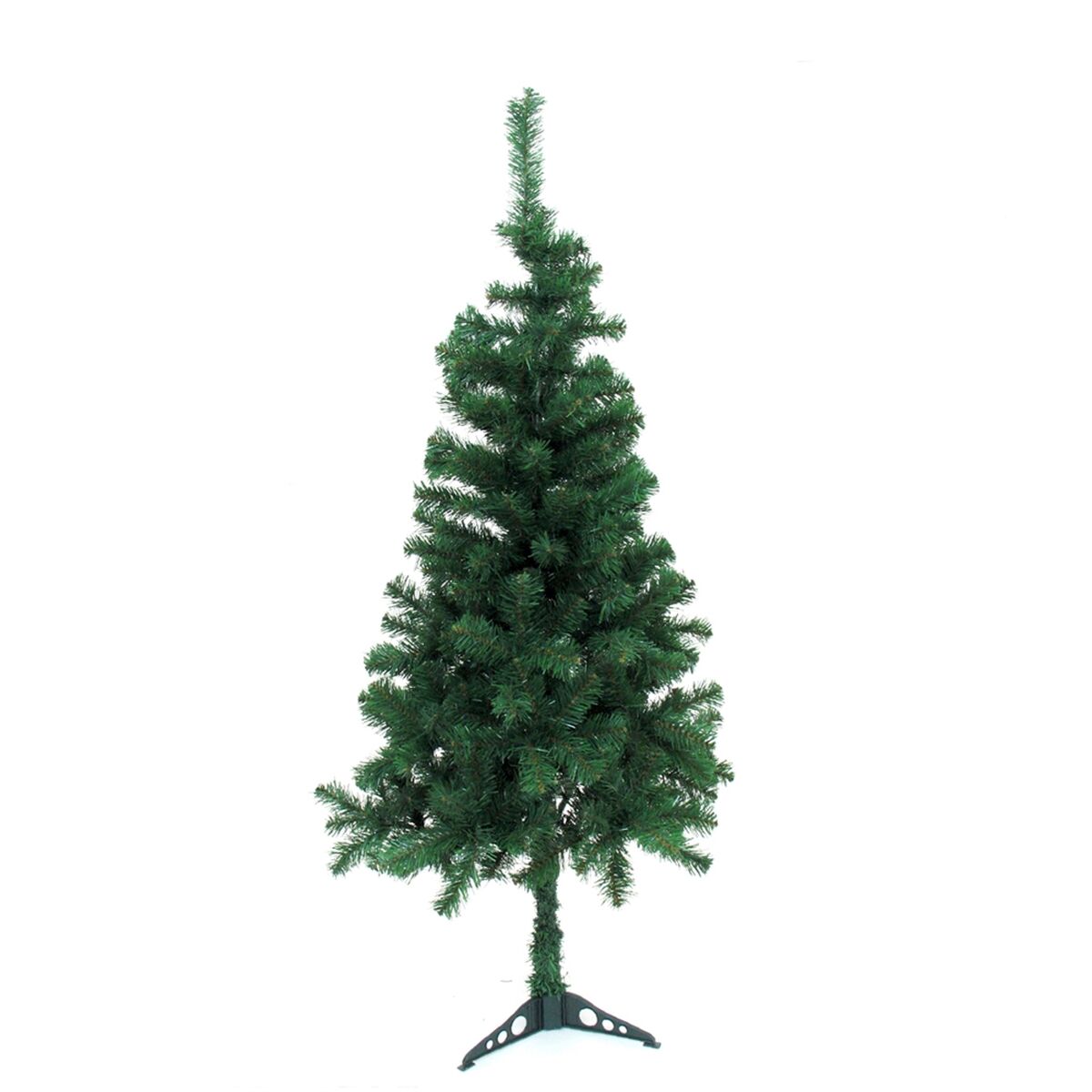 Зеленый PVC жаңа жылдық шыршасы полиэтилен 70 x 70 x 150 cm