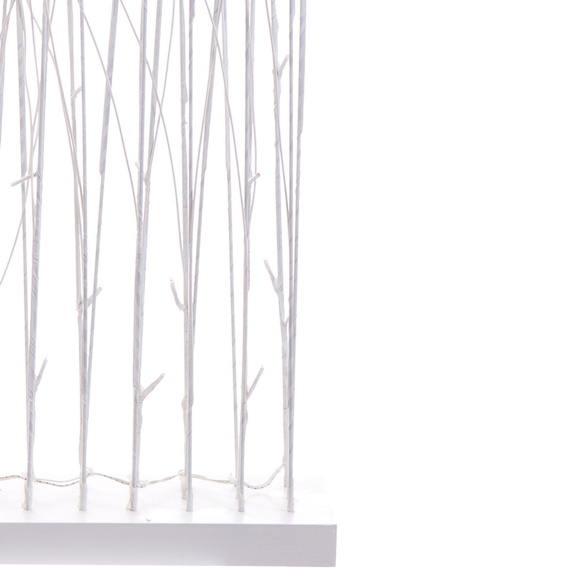 Новогоднее украшение Деревянный Металл 35 x 15 x 120 cm Ветка LED-3