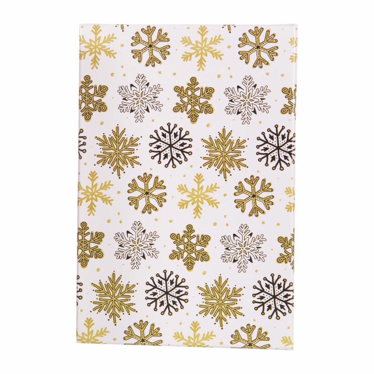 Ёлочные шарики Разноцветный бумага Polyfoam 7,5 x 7,5 x 7,5 cm (6 штук)-3