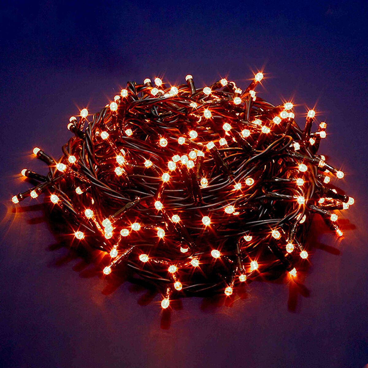 LED Garlands 37. 5 m 6 W Noel-2