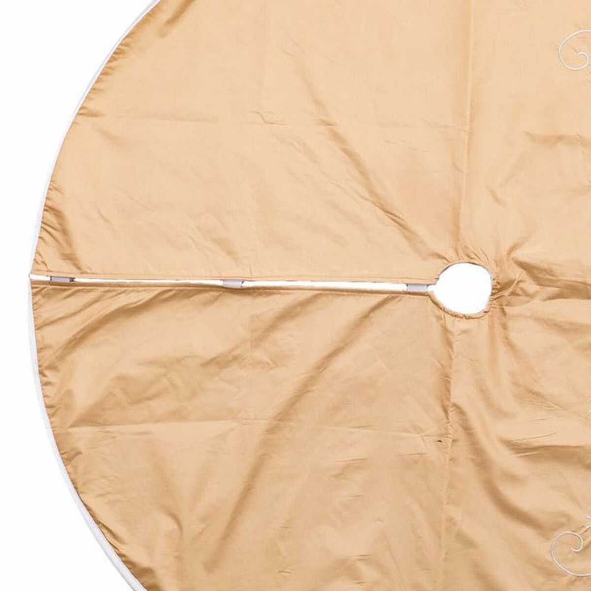 Юбка для елки Ткань 120 x 120 cm-2