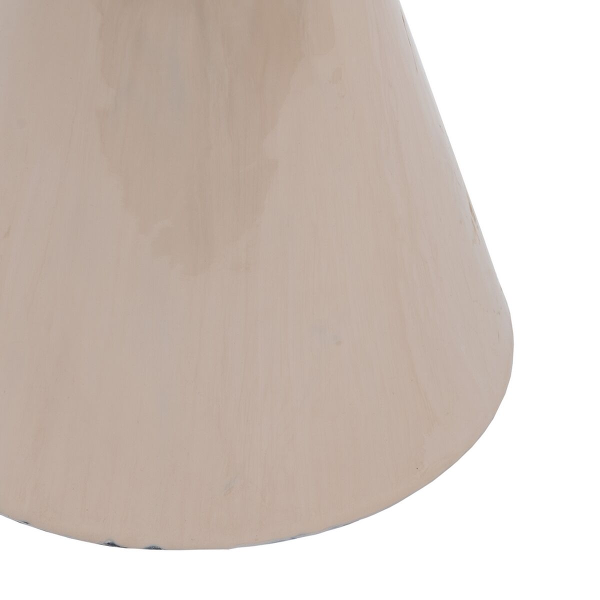 Вспомогательный стол Бежевый Железо 34 x 34 x 50 cm-6