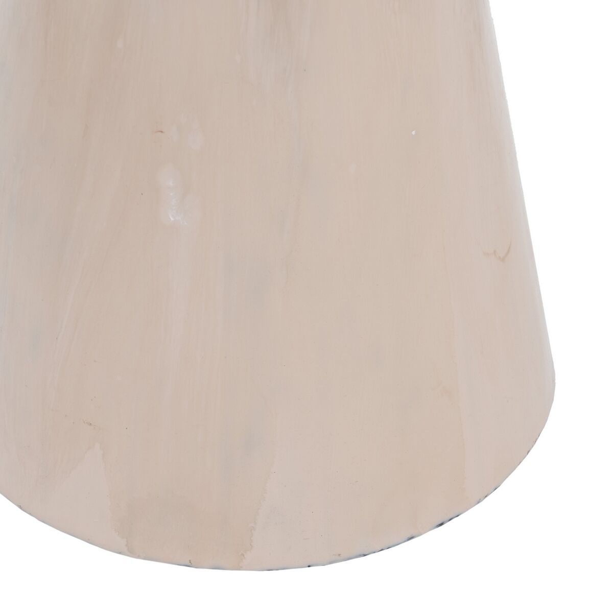 Вспомогательный стол Бежевый Железо 34 x 34 x 64,5 cm-6