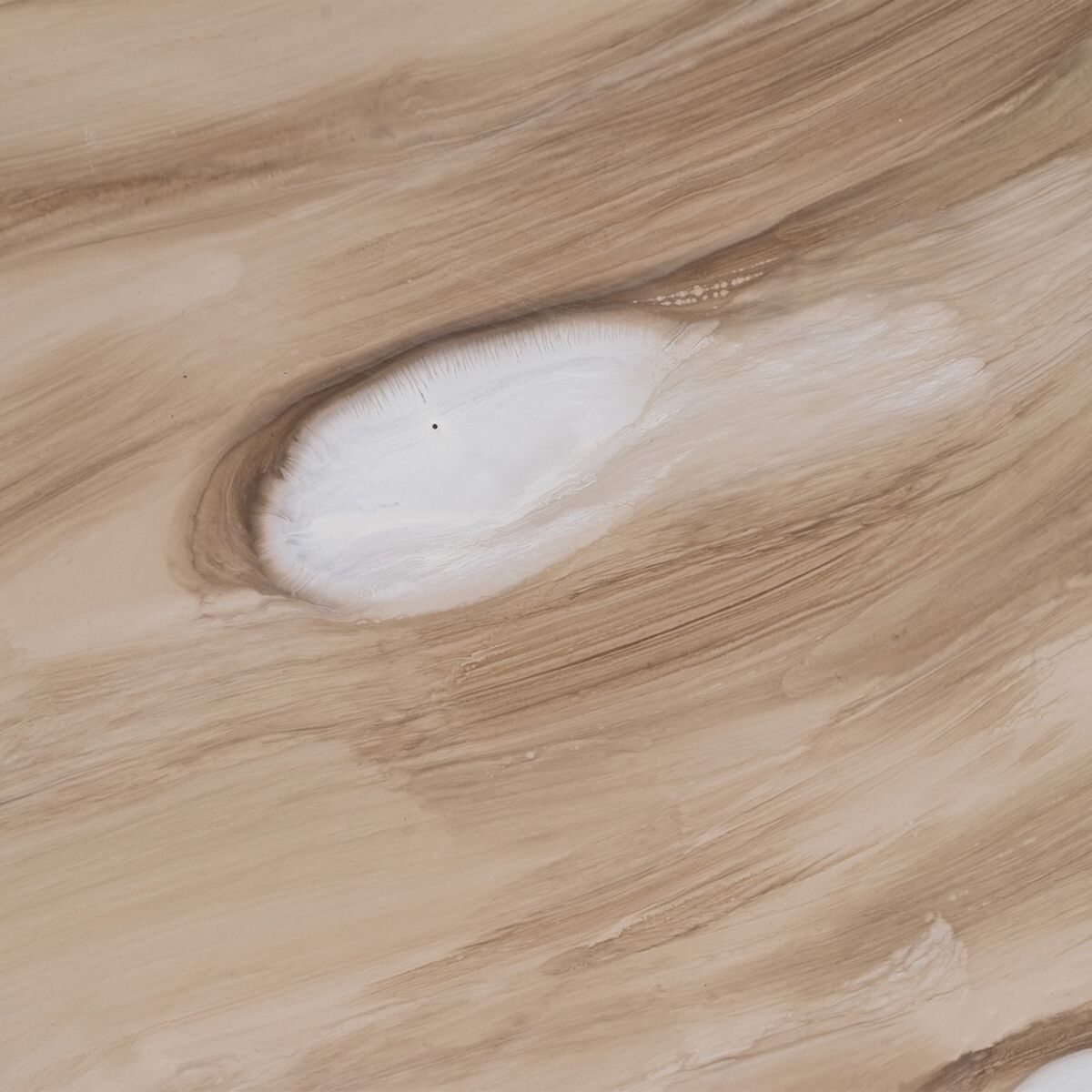 Вспомогательный стол Бежевый Железо 34 x 34 x 64,5 cm-7