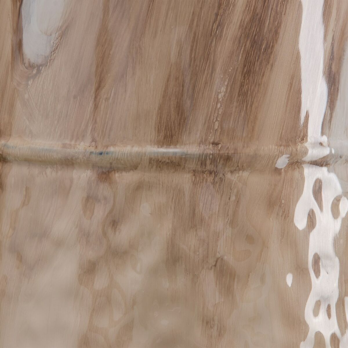 Кувшин Бежевый Железо 28 x 28 x 68 cm-3