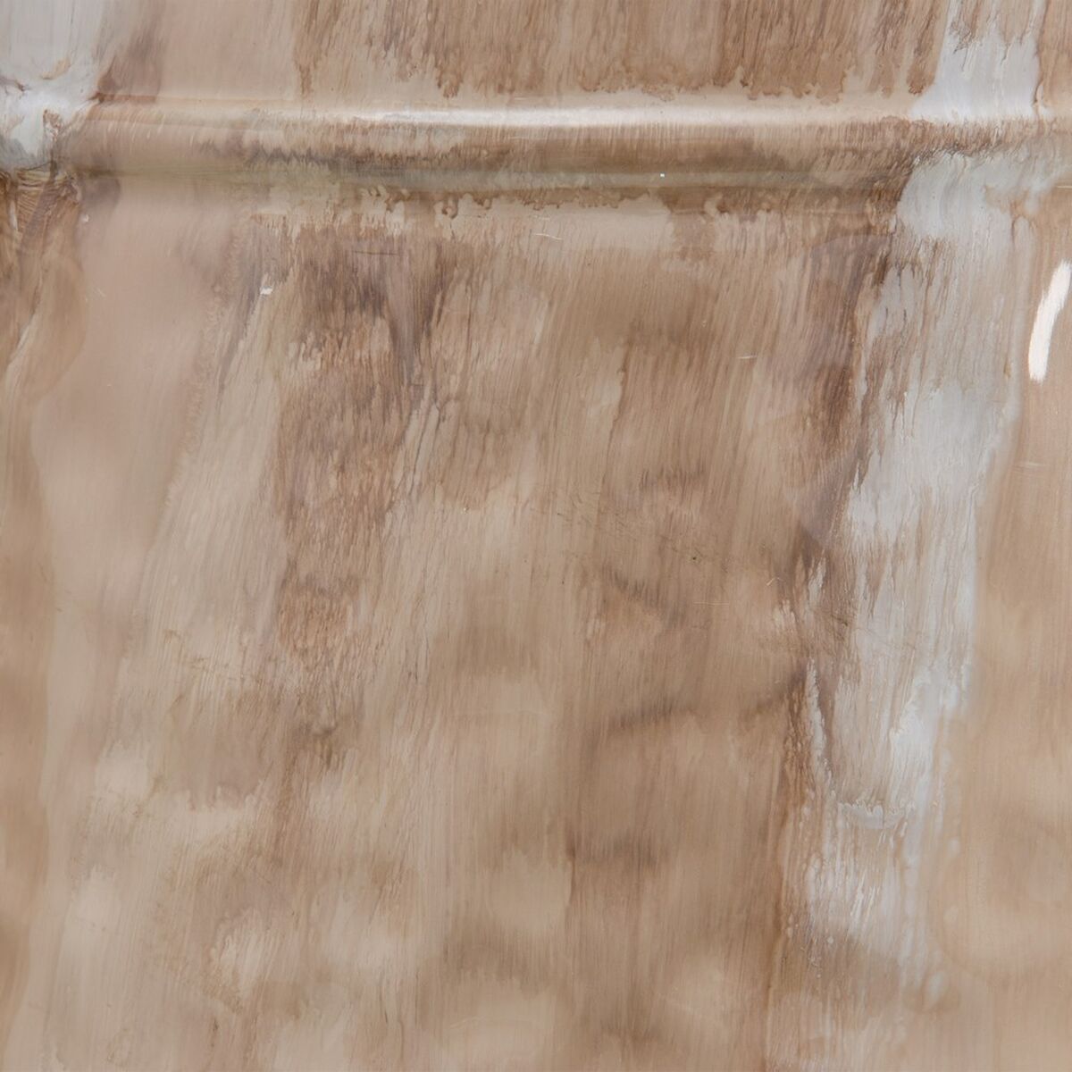 Кувшин Бежевый Железо 28 x 28 x 84 cm-3