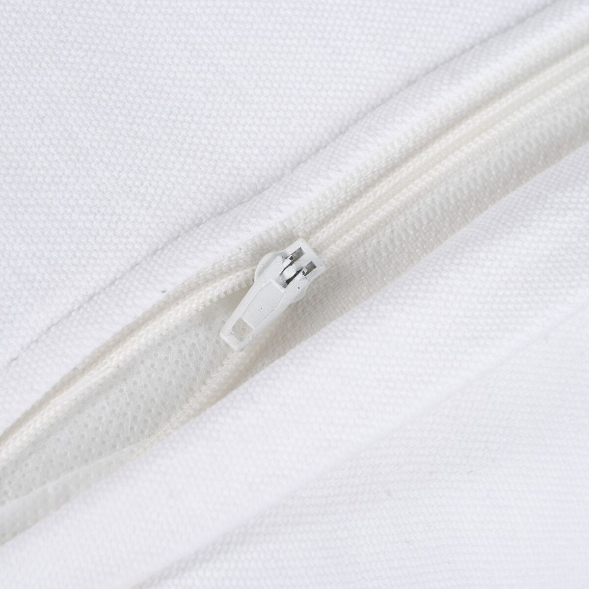 כותנה אפורה כרית ורודה 45 x 45 ס 